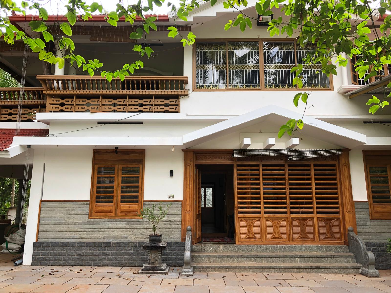 Chambeth Family Home